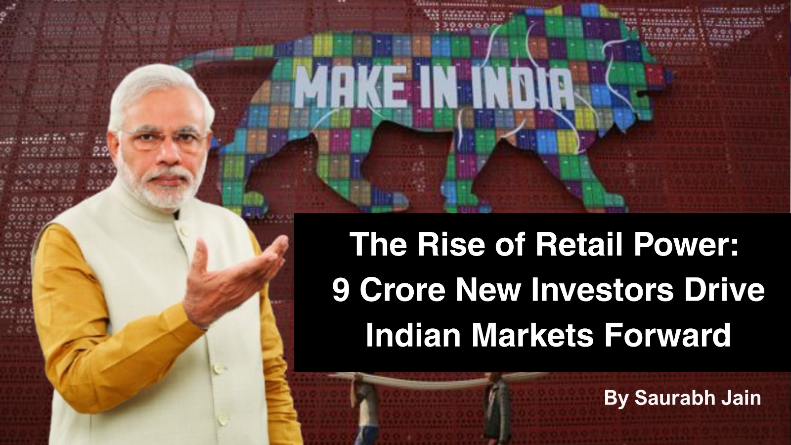 The Rise of Retail Power: 9 Crore New Investors Drive Indian Markets Forward